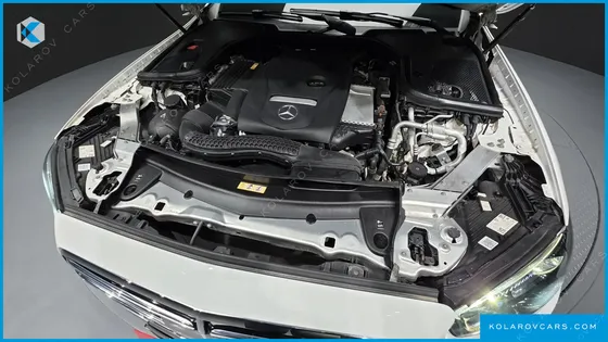 MERCEDES E-CLASS E250 EXCLUSIVE