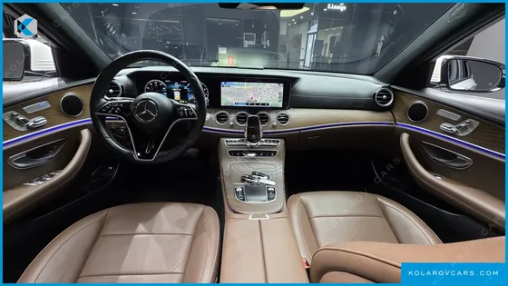 MERCEDES E-CLASS E250 EXCLUSIVE