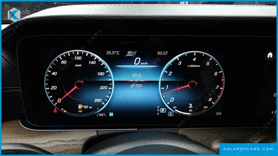 MERCEDES E-CLASS E250 EXCLUSIVE
