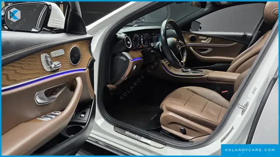 MERCEDES E-CLASS E250 EXCLUSIVE