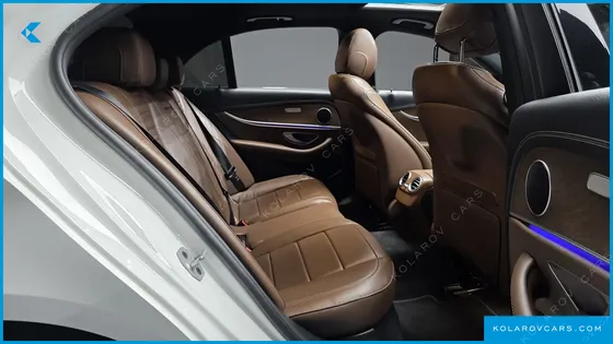 MERCEDES E-CLASS E250 EXCLUSIVE