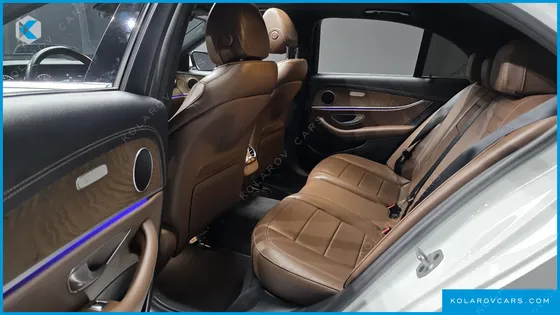 MERCEDES E-CLASS E250 EXCLUSIVE