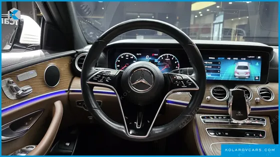 MERCEDES E-CLASS E250 EXCLUSIVE