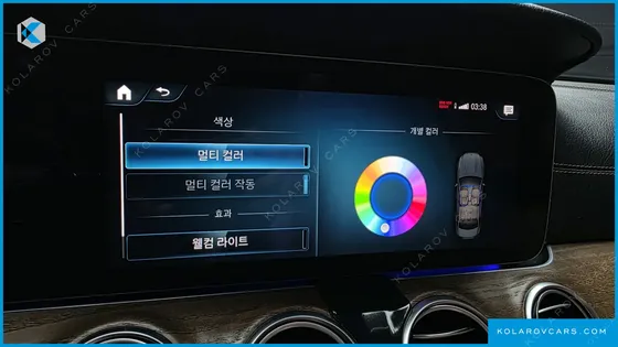 MERCEDES E-CLASS E250 EXCLUSIVE