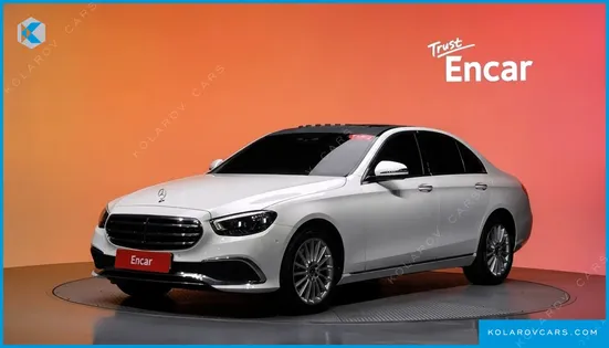 MERCEDES E-CLASS E250 EXCLUSIVE