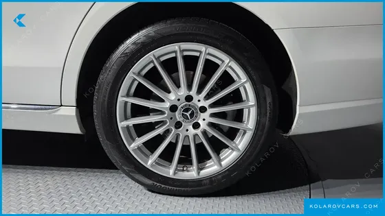 MERCEDES E-CLASS E250 EXCLUSIVE