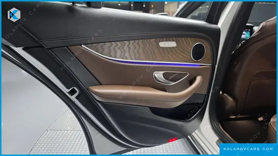 MERCEDES E-CLASS E250 EXCLUSIVE