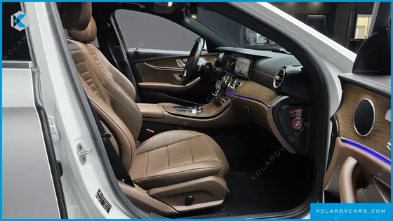 MERCEDES E-CLASS E250 EXCLUSIVE