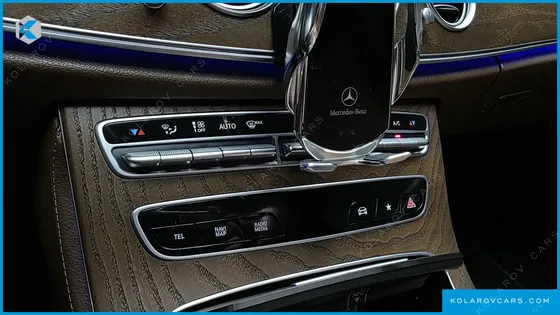 MERCEDES E-CLASS E250 EXCLUSIVE
