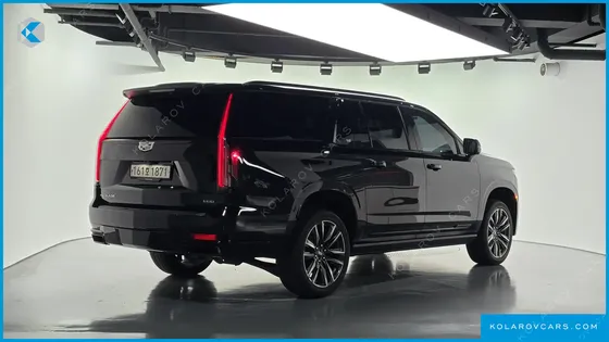 CADILLAC ESCALADE 6.2 ESV