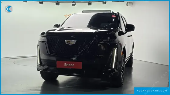 CADILLAC ESCALADE 6.2 ESV