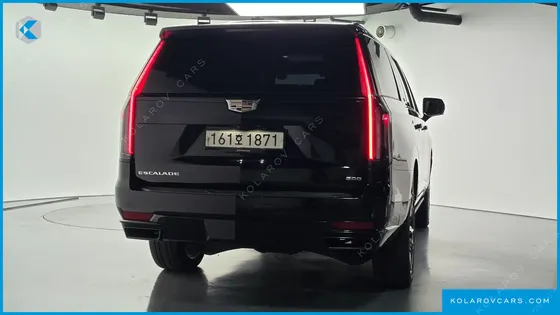 CADILLAC ESCALADE 6.2 ESV