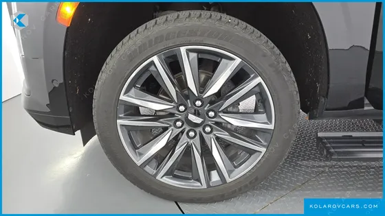 CADILLAC ESCALADE 6.2 ESV