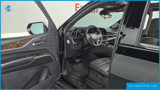 CADILLAC ESCALADE 6.2 ESV