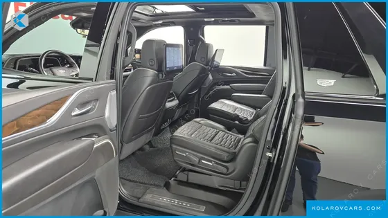 CADILLAC ESCALADE 6.2 ESV