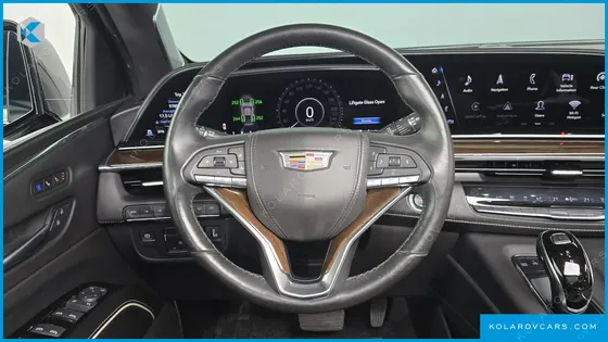 CADILLAC ESCALADE 6.2 ESV