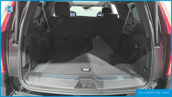 CADILLAC ESCALADE 6.2 ESV