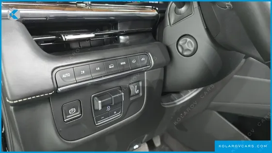 CADILLAC ESCALADE 6.2 ESV