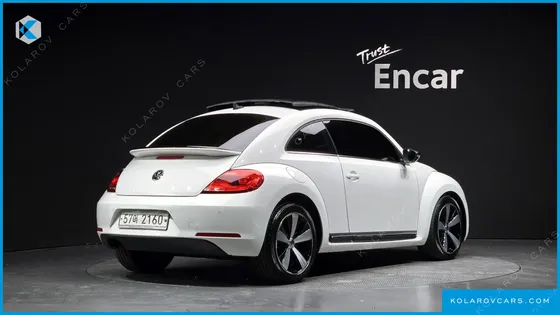VOLKSWAGEN BEETLE 2.0 TDI PREMIUM