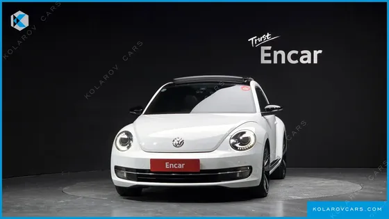 VOLKSWAGEN BEETLE 2.0 TDI PREMIUM