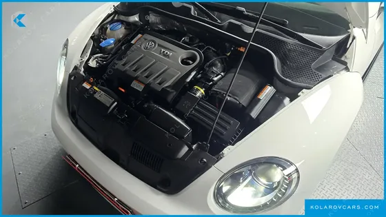 VOLKSWAGEN BEETLE 2.0 TDI PREMIUM