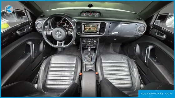 VOLKSWAGEN BEETLE 2.0 TDI PREMIUM