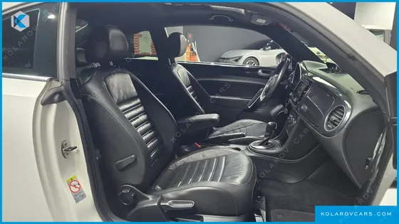 VOLKSWAGEN BEETLE 2.0 TDI PREMIUM