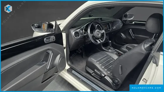 VOLKSWAGEN BEETLE 2.0 TDI PREMIUM