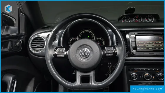 VOLKSWAGEN BEETLE 2.0 TDI PREMIUM