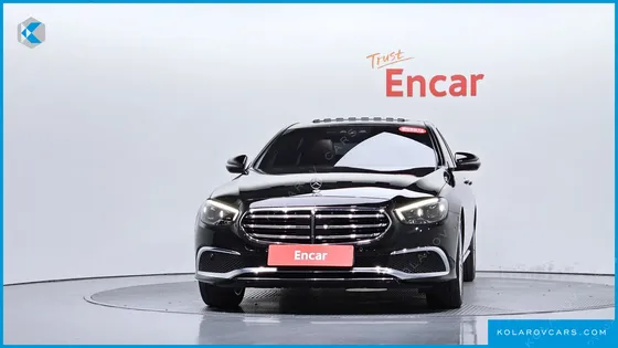MERCEDES E-CLASS E250 EXCLUSIVE