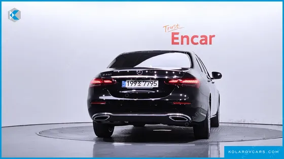 MERCEDES E-CLASS E250 EXCLUSIVE