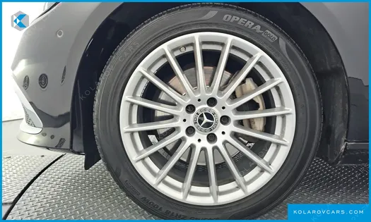 MERCEDES E-CLASS E250 EXCLUSIVE