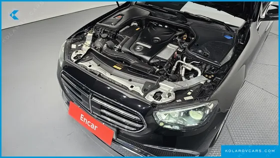 MERCEDES E-CLASS E250 EXCLUSIVE
