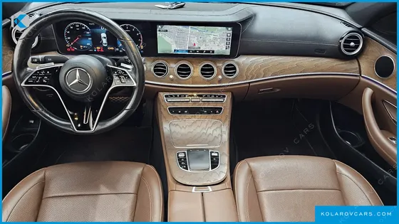 MERCEDES E-CLASS E250 EXCLUSIVE