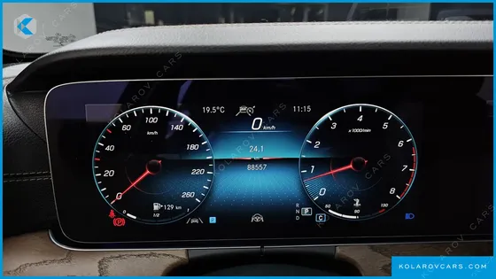MERCEDES E-CLASS E250 EXCLUSIVE