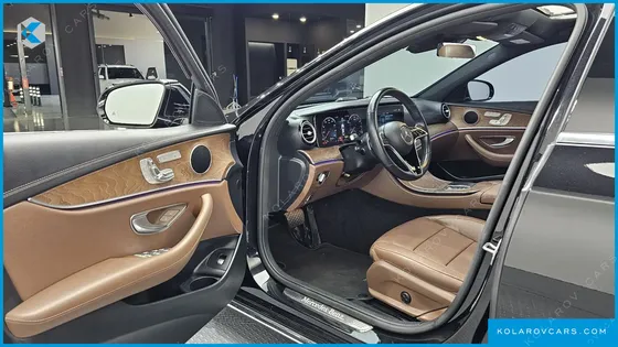 MERCEDES E-CLASS E250 EXCLUSIVE