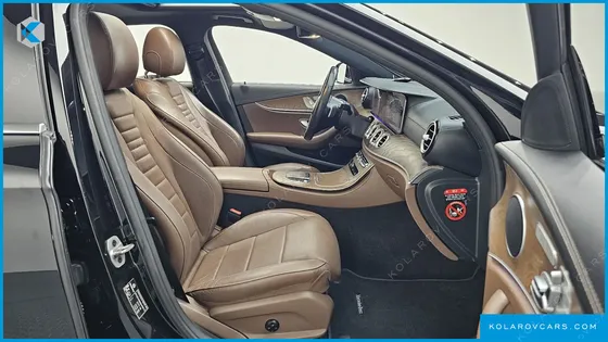 MERCEDES E-CLASS E250 EXCLUSIVE