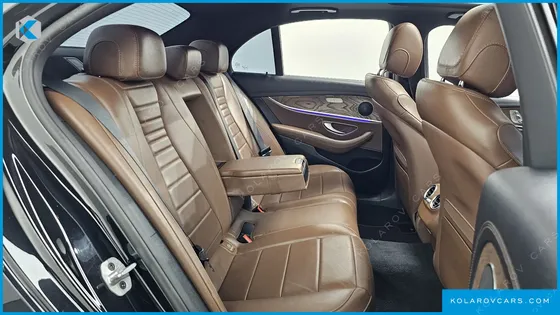 MERCEDES E-CLASS E250 EXCLUSIVE