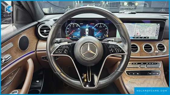 MERCEDES E-CLASS E250 EXCLUSIVE