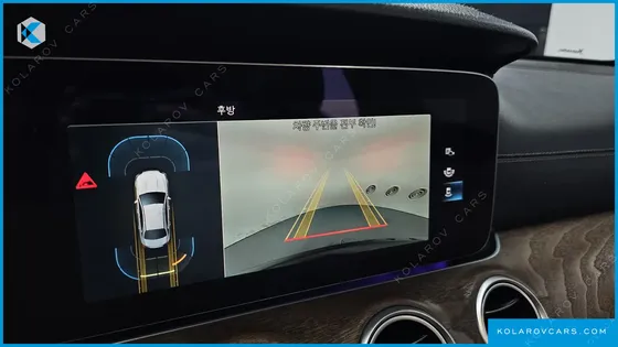 MERCEDES E-CLASS E250 EXCLUSIVE