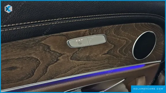 MERCEDES E-CLASS E250 EXCLUSIVE