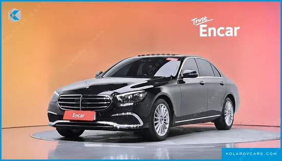 MERCEDES E-CLASS E250 EXCLUSIVE