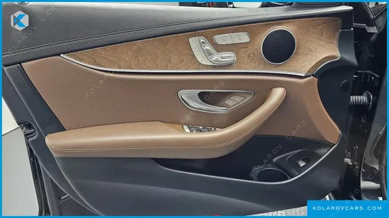 MERCEDES E-CLASS E250 EXCLUSIVE