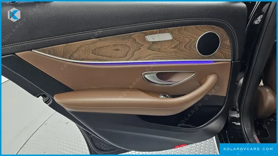 MERCEDES E-CLASS E250 EXCLUSIVE