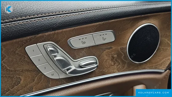 MERCEDES E-CLASS E250 EXCLUSIVE