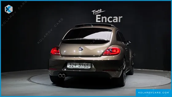 VOLKSWAGEN BEETLE 2.0 TDI PREMIUM
