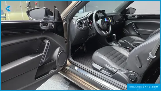 VOLKSWAGEN BEETLE 2.0 TDI PREMIUM