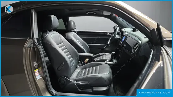 VOLKSWAGEN BEETLE 2.0 TDI PREMIUM