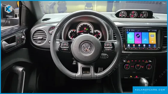 VOLKSWAGEN BEETLE 2.0 TDI PREMIUM