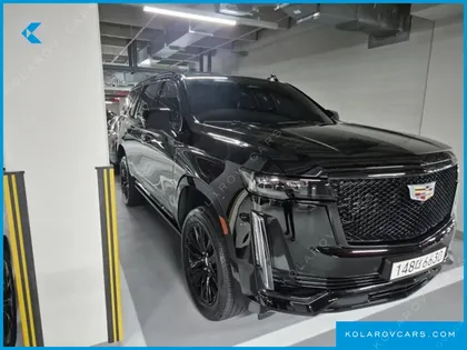 CADILLAC ESCALADE 6.2